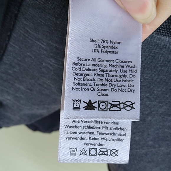 Eddie Bauer Men's L Light Weight Athletic Jacket - Picture 6 of 8